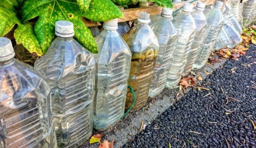 油や灯油はどうやって捨てればいい？水道に流してはダメ？